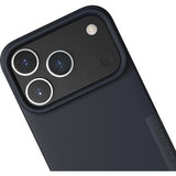 iPhone 17 Pro Nudient Thin Cover - MagSafe-kompatibel - Midvinterblå