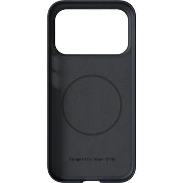 iPhone 17 Pro Nudient Thin Cover - MagSafe-kompatibel - Midvinterblå
