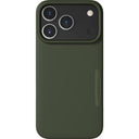 iPhone 17 Pro Nudient Thin Cover - MagSafe-kompatibel - Fyrregrøn