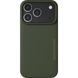 iPhone 17 Pro Nudient Thin Cover - MagSafe-kompatibel - Fyrregrøn