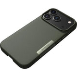 iPhone 17 Pro Nudient Thin Cover - MagSafe-kompatibel - Fyrregrøn