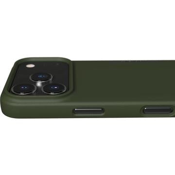 iPhone 17 Pro Nudient Thin Cover - MagSafe-kompatibel - Fyrregrøn
