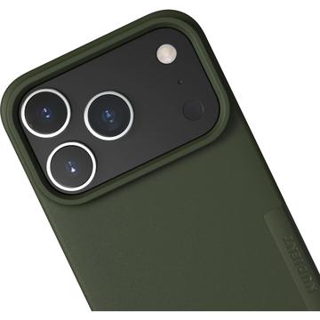 iPhone 17 Pro Nudient Thin Cover - MagSafe-kompatibel - Fyrregrøn