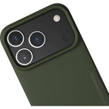 iPhone 17 Pro Nudient Thin Cover - MagSafe-kompatibel - Fyrregrøn