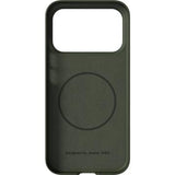 iPhone 17 Pro Nudient Thin Cover - MagSafe-kompatibel - Fyrregrøn