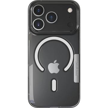 iPhone 17 Pro Nudient Thin Cover - MagSafe-kompatibel - Gennemsigtig
