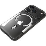 iPhone 17 Pro Nudient Thin Cover - MagSafe-kompatibel - Gennemsigtig