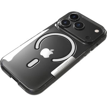 iPhone 17 Pro Nudient Thin Cover - MagSafe-kompatibel - Gennemsigtig