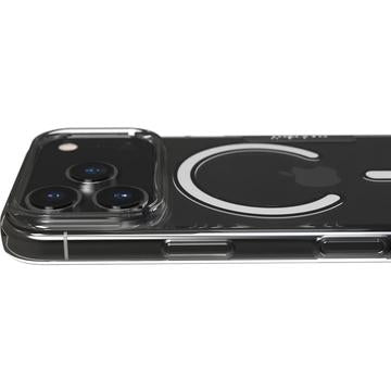 iPhone 17 Pro Nudient Thin Cover - MagSafe-kompatibel - Gennemsigtig