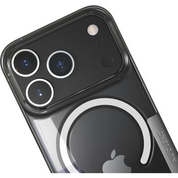 iPhone 17 Pro Nudient Thin Cover - MagSafe-kompatibel - Gennemsigtig
