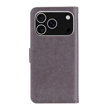 iPhone 17 Pro Ugle Rhinsten Pung - Grå