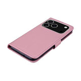 iPhone 17 Pro Ugle Rhinsten Pung - Rosaguld