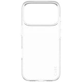 iPhone 17 Pro PanzerGlass Care Fashion Slim X-Ray-Cover - Gennemsigtig