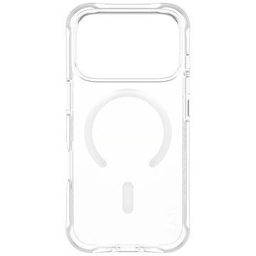 iPhone 17 Pro PanzerGlass Care Fashionable Samba Cover - MagSafe-kompatibel - Gennemsigtig