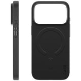 iPhone 17 Pro PanzerGlass Care SL1M Cover - MagSafe-kompatibel - Sort