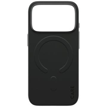 iPhone 17 Pro PanzerGlass Care SL1M Cover - MagSafe-kompatibel - Sort