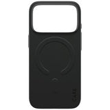 iPhone 17 Pro PanzerGlass Care SL1M Cover - MagSafe-kompatibel - Sort