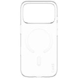 iPhone 17 Pro PanzerGlass Care SL1M Cover - MagSafe-kompatibel - gennemsigtig