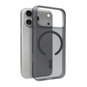 iPhone 17 Pro Puro Daylight MagSafe Silikone Cover - sort