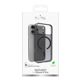 iPhone 17 Pro Puro Daylight MagSafe Silikone Cover - sort