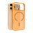 iPhone 17 Pro Puro Daylight MagSafe Silikone Cover - Orange