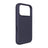 iPhone 17 Pro Puro Icon Mag Pro Silikone Cover - Mørkeblå