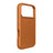 iPhone 17 Pro Puro Icon Mag Pro Silikone Cover - Orange