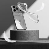 iPhone 17 Pro Ringke Air Ultra-Thin TPU Cover - Klar
