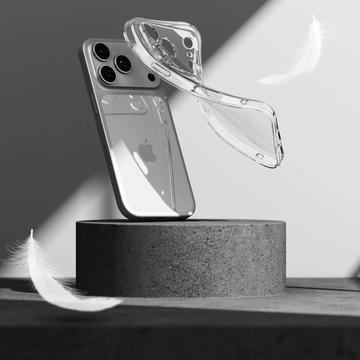iPhone 17 Pro Ringke Air Ultra-Thin TPU Cover - Klar
