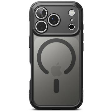 iPhone 17 Pro Ringke Fusion Bold MagSafe Cover - Sort