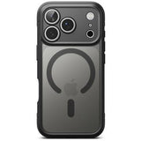 iPhone 17 Pro Ringke Fusion Bold MagSafe Cover - Sort
