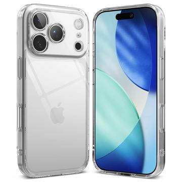 iPhone 17 Pro Ringke Fusion Hybrid Cover - Gennemsigtig