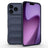 iPhone 17 Pro Rugged TPU Cover - Mørkeblå