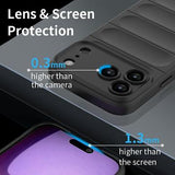 iPhone 17 Pro Rugged TPU Cover - Lysegrå