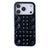 iPhone 17 Pro Silikone cover med sugekop - Sort