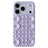 iPhone 17 Pro Silikone cover med sugekop - lyslilla