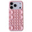 iPhone 17 Pro Silikone cover med sugekop - Pink