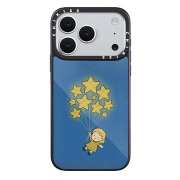 iPhone 17 Pro Slim MagSafe Hybrid Cover - lille pige