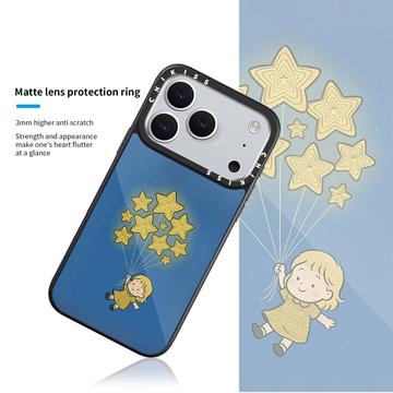 iPhone 17 Pro Slim MagSafe Hybrid Cover - lille pige