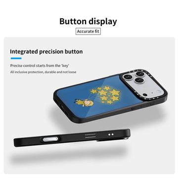 iPhone 17 Pro Slim MagSafe Hybrid Cover - lille pige