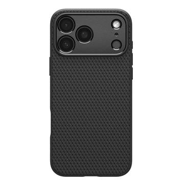 iPhone 17 Pro Spigen Liquid Air TPU Cover - Sort
