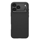 iPhone 17 Pro Spigen Liquid Air TPU Cover - Sort