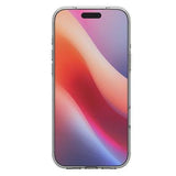 iPhone 17 Pro Spigen Liquid Crystal Mag MagSafe Cover - Klar
