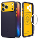 iPhone 17 Pro Spigen Nano Pop MagFit Cover - Blåbær marineblå