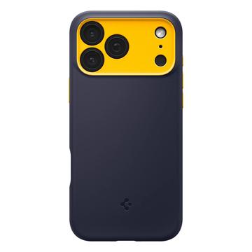 iPhone 17 Pro Spigen Nano Pop MagFit Cover - Blåbær marineblå