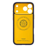 iPhone 17 Pro Spigen Nano Pop MagFit Cover - Blåbær marineblå