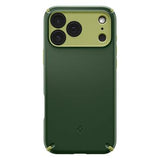 iPhone 17 Pro Spigen Nano Pop MagFit Cover - Avokadogrøn