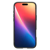 iPhone 17 Pro Spigen Rugged Armor Mag TPU Cover - Sort