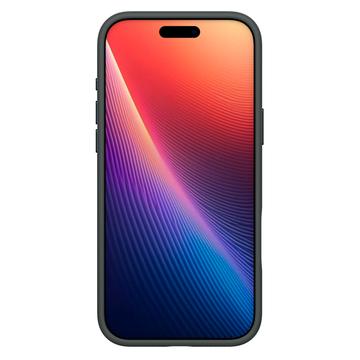 iPhone 17 Pro Spigen Silicone Fit MagFit Cover - Afgrundsgrøn