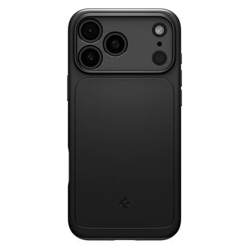 iPhone 17 Pro Spigen Thin Fit Mag MagSafe Cover - Sort